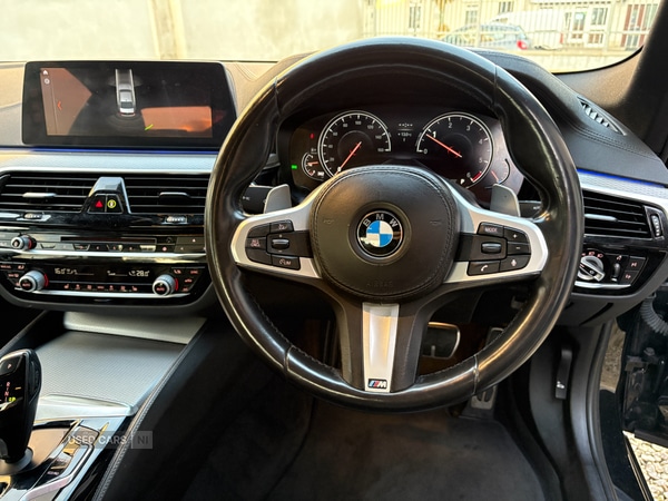 Used BMW 5 Series 2018 for sale - 76702805: Photo 13