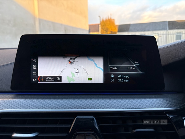 Used BMW 5 Series 2018 for sale - 76702805: Photo 17