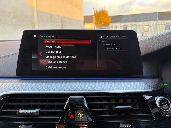 Used BMW 5 Series 2018 for sale - 76702805: Photo 18