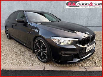 Used BMW 5 Series 2018 for sale - 76702805: Photo