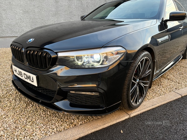 Used BMW 5 Series 2018 for sale - 76702805: Photo 20