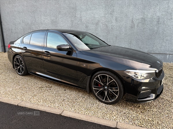 Used BMW 5 Series 2018 for sale - 76702805: Photo 3