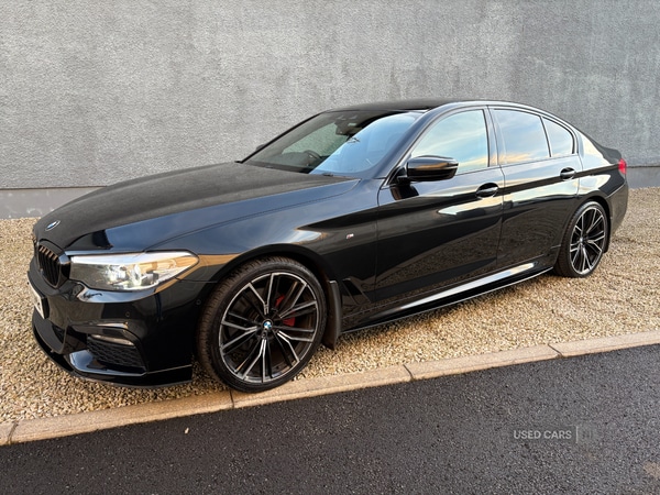 Used BMW 5 Series 2018 for sale - 76702805: Photo 4