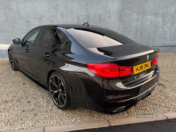 Used BMW 5 Series 2018 for sale - 76702805: Photo 5