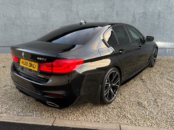 Used BMW 5 Series 2018 for sale - 76702805: Photo 6