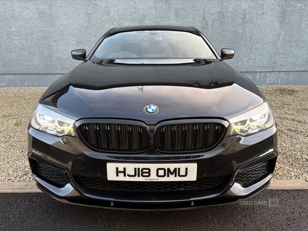 Used BMW 5 Series 2018 for sale - 76702805: Photo 7