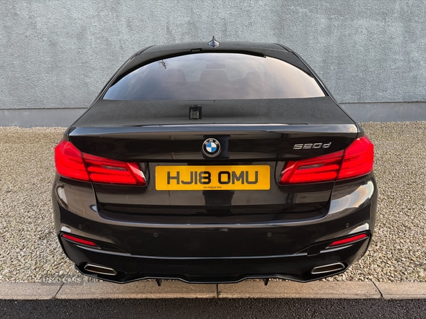 Used BMW 5 Series 2018 for sale - 76702805: Photo 8