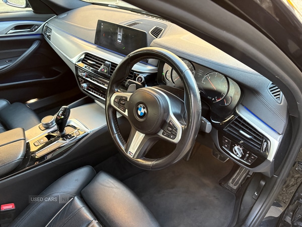 Used BMW 5 Series 2018 for sale - 76702805: Photo 9