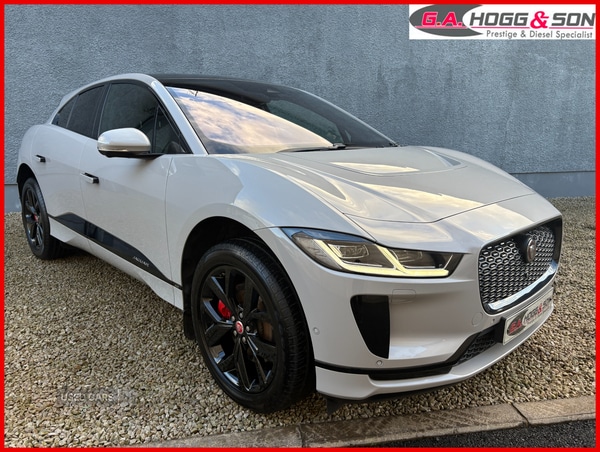 Used Jaguar I-Pace 2021 for sale - 76729912: Photo 1
