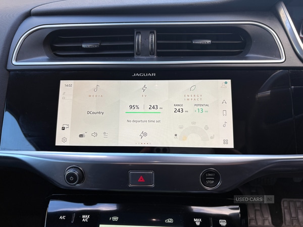 Used Jaguar I-Pace 2021 for sale - 76729912: Photo 15