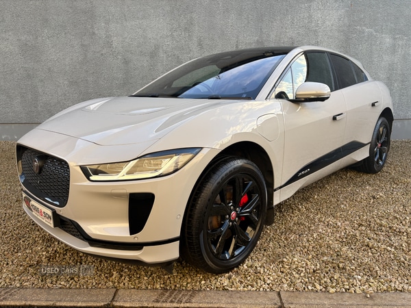 Used Jaguar I-Pace 2021 for sale - 76729912: Photo 2