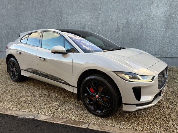 Used Jaguar I-Pace 2021 for sale - 76729912: Photo 3