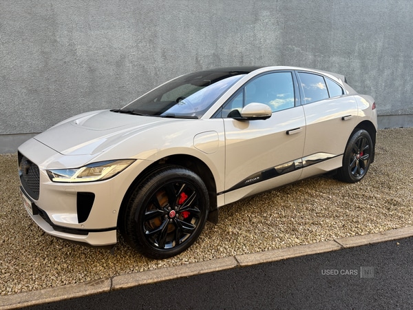 Used Jaguar I-Pace 2021 for sale - 76729912: Photo 4
