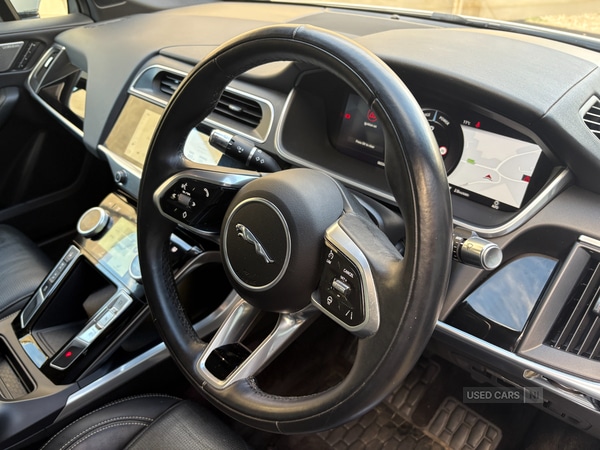 Used Jaguar I-Pace 2021 for sale - 76729912: Photo 9