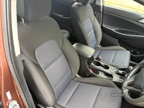 Used Hyundai TUCSON 2018 for sale - 77770270: Photo 10