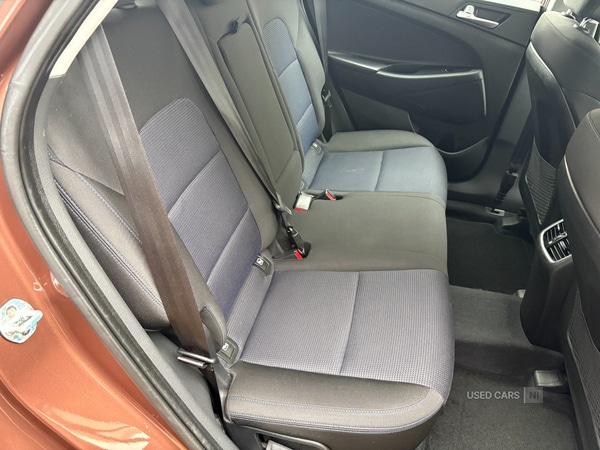 Used Hyundai TUCSON 2018 for sale - 77770270: Photo 11