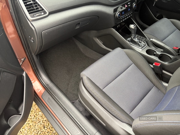 Used Hyundai TUCSON 2018 for sale - 77770270: Photo 12