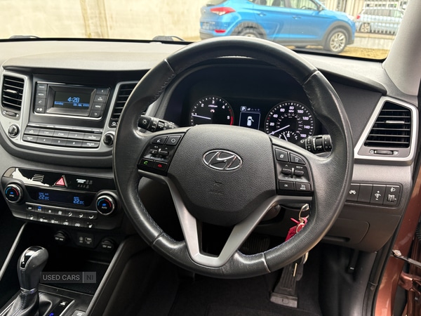 Used Hyundai TUCSON 2018 for sale - 77770270: Photo 13