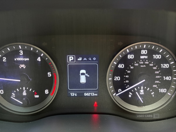 Used Hyundai TUCSON 2018 for sale - 77770270: Photo 14