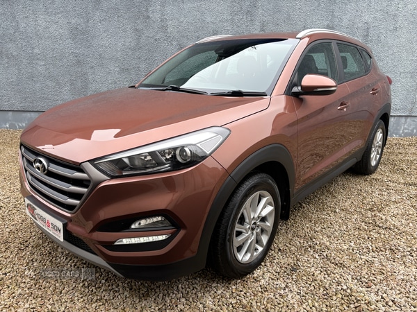 Used Hyundai TUCSON 2018 for sale - 77770270: Photo 2