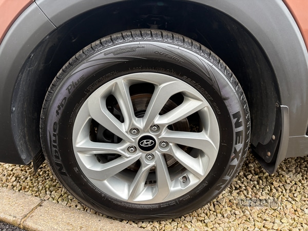 Used Hyundai TUCSON 2018 for sale - 77770270: Photo 21