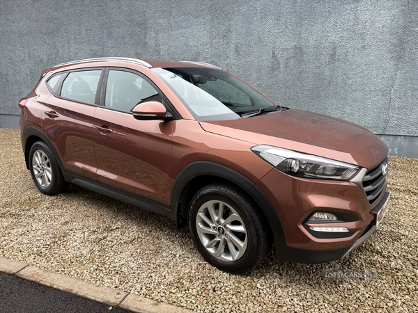 Used Hyundai TUCSON 2018 for sale - 77770270: Photo 3