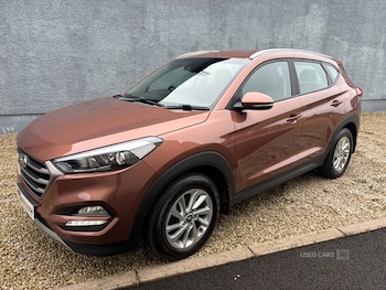 Used Hyundai TUCSON 2018 for sale - 77770270: Photo