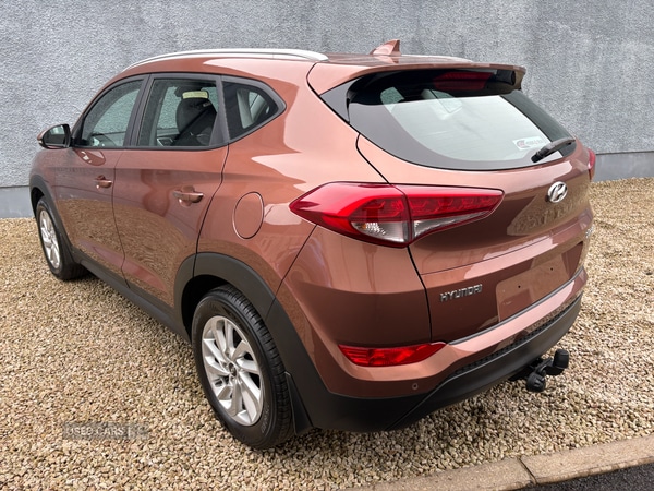 Used Hyundai TUCSON 2018 for sale - 77770270: Photo 5