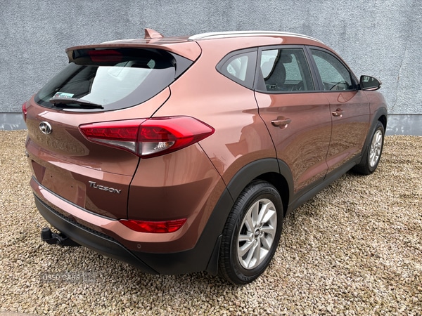 Used Hyundai TUCSON 2018 for sale - 77770270: Photo 6
