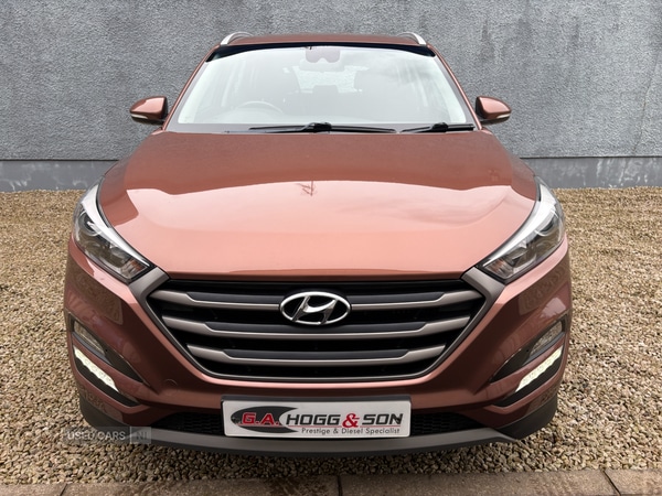 Used Hyundai TUCSON 2018 for sale - 77770270: Photo 7