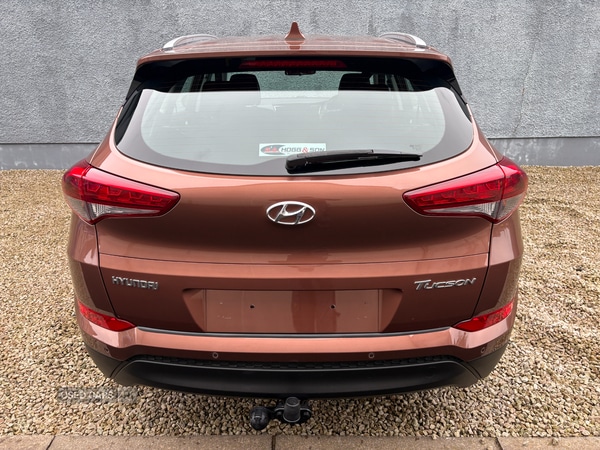 Used Hyundai TUCSON 2018 for sale - 77770270: Photo 8