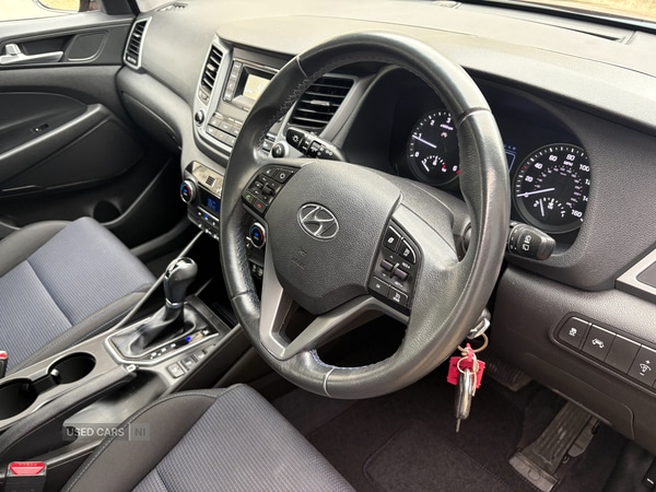 Used Hyundai TUCSON 2018 for sale - 77770270: Photo 9