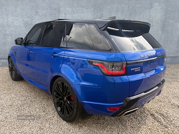 Used Land Rover Range Rover Sport 2018 for sale - 78462585: Photo