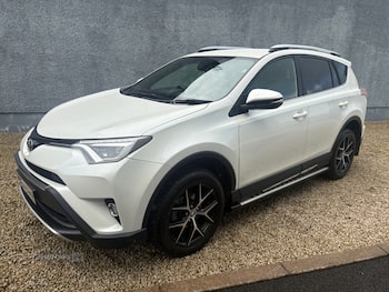 Used Toyota RAV4 2016 for sale - 79861789: Photo