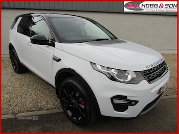 Used Land Rover Discovery Sport 2018 for sale - 79086058: Photo