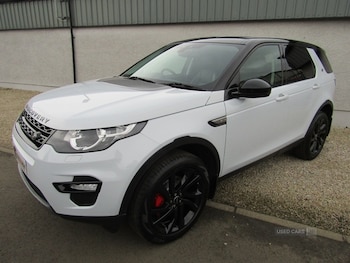 Used Land Rover Discovery Sport 2018 for sale - 79086058: Photo