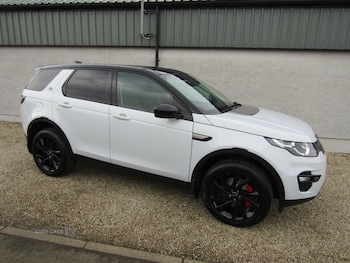Used Land Rover Discovery Sport 2018 for sale - 79086058: Photo