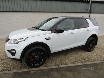 Used Land Rover Discovery Sport 2018 for sale - 79086058: Photo