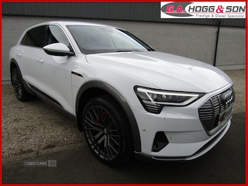 Audi - e-tron