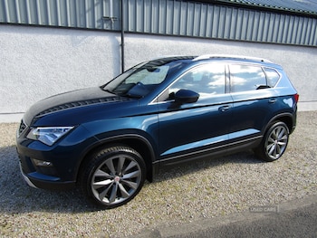 Used SEAT Ateca 2019 for sale - 79000183: Photo