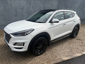 Used Hyundai TUCSON 2020 for sale - 79363063: Photo