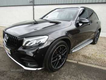 Used Mercedes-Benz GLC 2017 for sale - 74862958: Photo