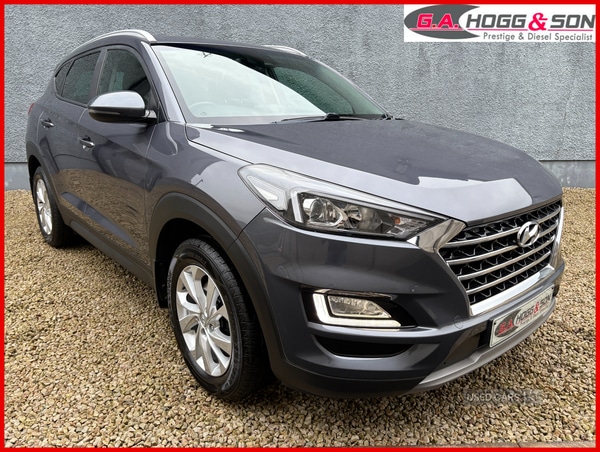 Used Hyundai TUCSON 2019 for sale - 76486067: Photo 1