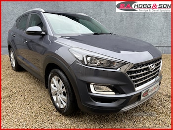 Hyundai - TUCSON