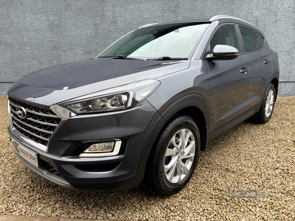 Used Hyundai TUCSON 2019 for sale - 76486067: Photo 2