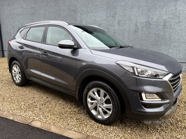 Used Hyundai TUCSON 2019 for sale - 76486067: Photo 3