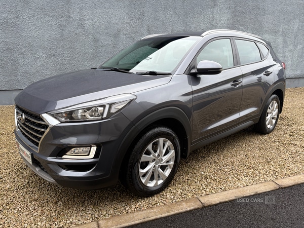 Used Hyundai TUCSON 2019 for sale - 76486067: Photo 4