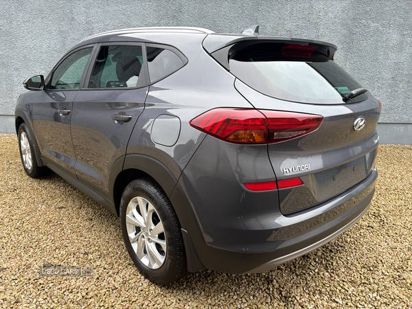 Used Hyundai TUCSON 2019 for sale - 76486067: Photo 5