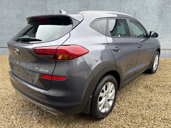 Used Hyundai TUCSON 2019 for sale - 76486067: Photo 6