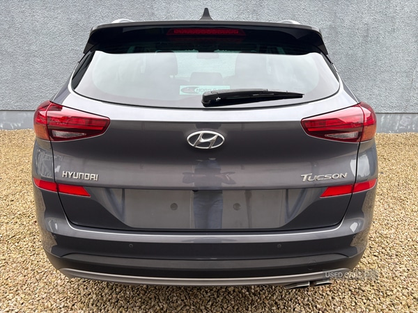 Used Hyundai TUCSON 2019 for sale - 76486067: Photo 8
